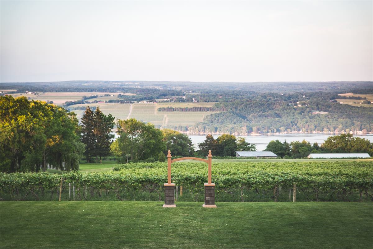 Finger Lakes Winery
